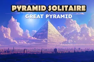 Pyramid Solitaire - Great Pyramid gameplay preview