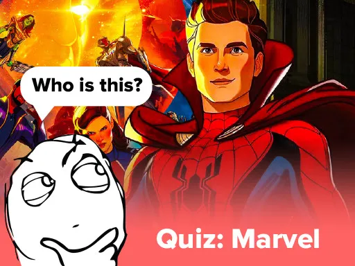 Quiz: marvel gameplay preview
