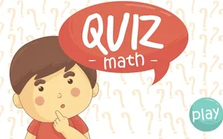 Quiz Math gameplay preview