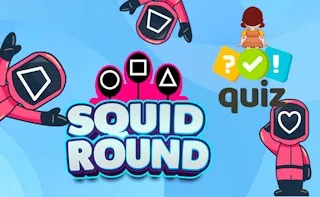 Quiz Squid Round gameplay preview