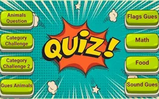 Quiz Trivia Guess The Animal Music Flags gameplay preview