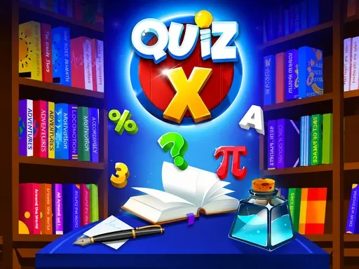 Quiz X gameplay preview