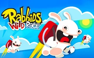 Rabbids Wild Race gameplay preview