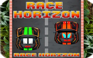 Race Horizon gameplay preview
