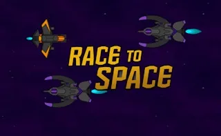 Race in the Space gameplay preview