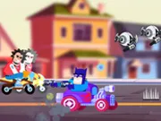 Race Masters Rush gameplay preview