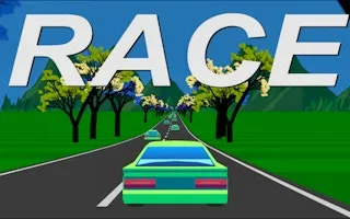 Race gameplay preview