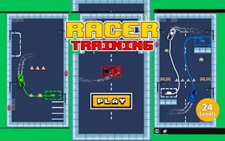 Racer Training gameplay preview