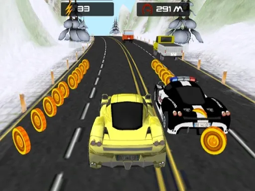 Racer Wanted gameplay preview