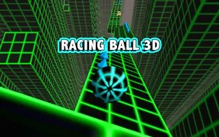 Racing Ball 3D gameplay preview