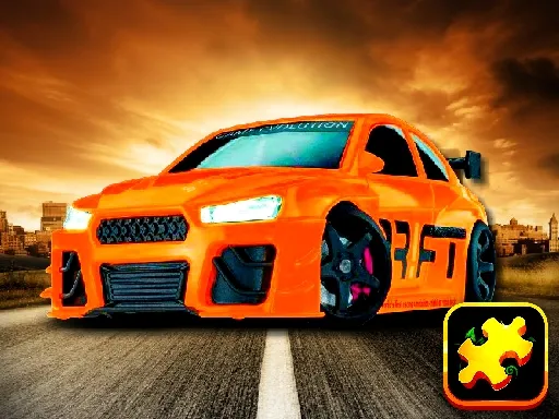 Racing Beast Puzzle gameplay preview