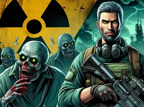 Radiation Zone gameplay preview