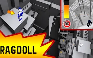 Ragdoll Physics Push gameplay preview