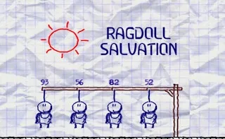 Ragdoll Salvation - Bow Master gameplay preview
