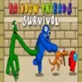Rainbow Friends Among Survival Adventures