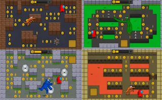 Rainbow Friends Survival gameplay preview