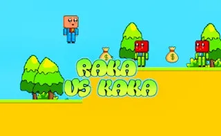 Raka vs Kaka gameplay preview