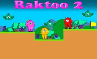 Raktoo 2 gameplay preview