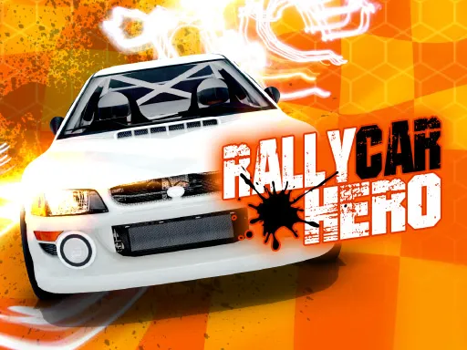 Rally Car Hero gameplay preview