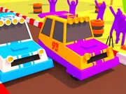 Rally Road gameplay preview