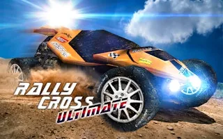 RallyCross Ultimate gameplay preview