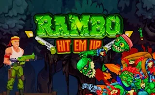 Rambo Hit em up gameplay preview