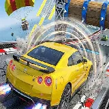 Ramp Car Game