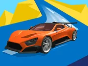 Ramp Car Games: GT Car Stunts gameplay preview