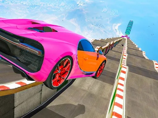 Ramp race gameplay preview