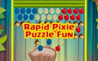 Rapid Pixie Puzzle Fun gameplay preview