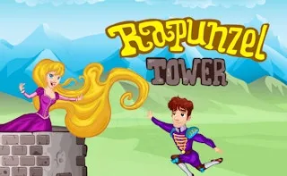 Rapunzel Tower gameplay preview