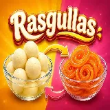 Rasgullas