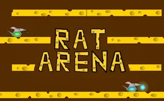 Rat Arena gameplay preview