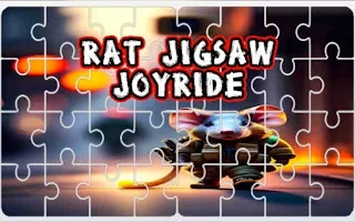 Rat Jigsaw Joyride gameplay preview