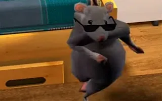 Rato Milton Hidden Cheese gameplay preview