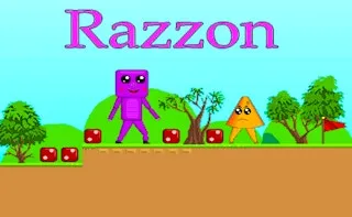 Razzon gameplay preview
