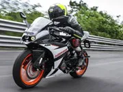 RC 125 Slide gameplay preview
