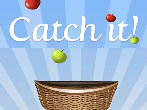 Real Apple Catcher Extreme fruit catcher surprise gameplay preview