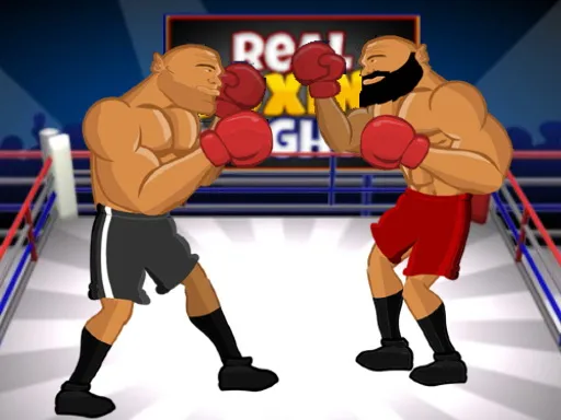 Real Boxing Fight gameplay preview