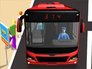 Real Bus Simulator 3D gameplay preview