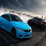 Real Car Bmw M4 Drift