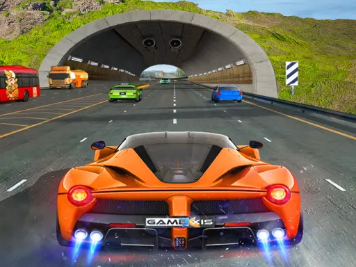 Real Car Race 3D Games Offline gameplay preview