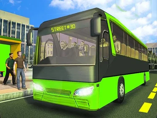 Real City Car Driver gameplay preview