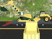 Real Excavator Simulator gameplay preview