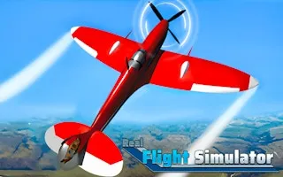 Real Flight Simulator gameplay preview