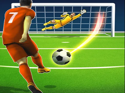REAL FOOTBALL CHAMPIONS LEAGUE Football Strike gameplay preview