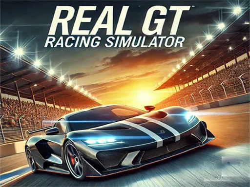 Real GT Racing Simulator gameplay preview