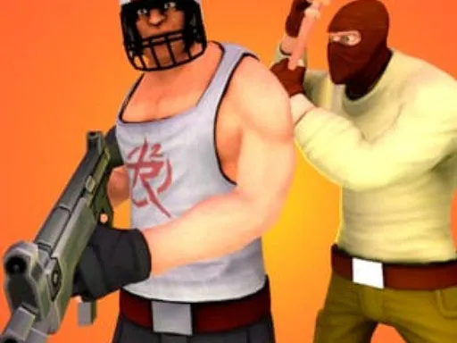 Rebels Clash Game gameplay preview