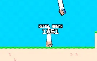 Recoil Arena 1VS1 gameplay preview