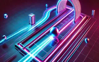 RectoRun gameplay preview
